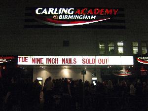 <a href='concert.php?concertid=689'>2007-08-28 - Academy - Birmingham</a>